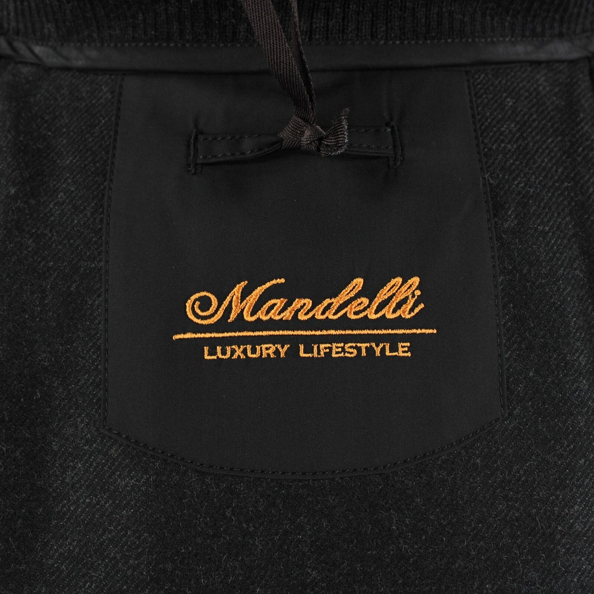 Puffer Jacket ENRICO MANDELLI