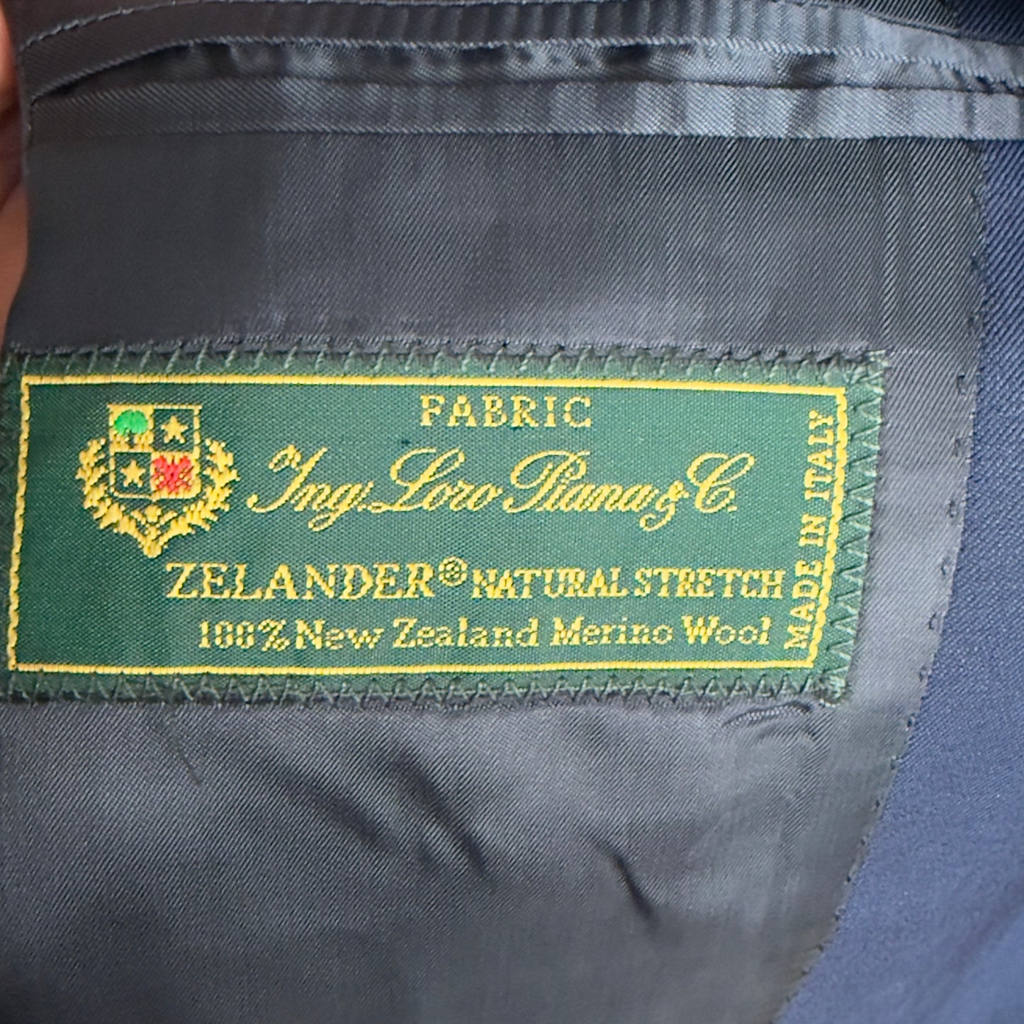 Suit Sartoria Latorre