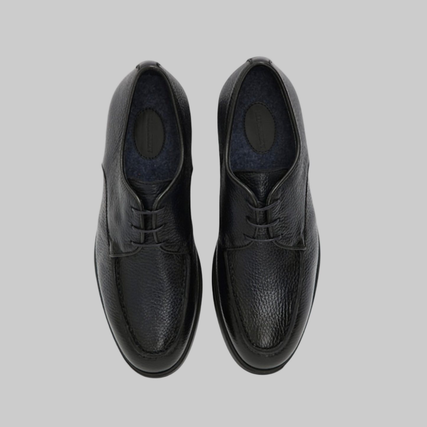 Дербі зі шкіри оленя Blu Barrett