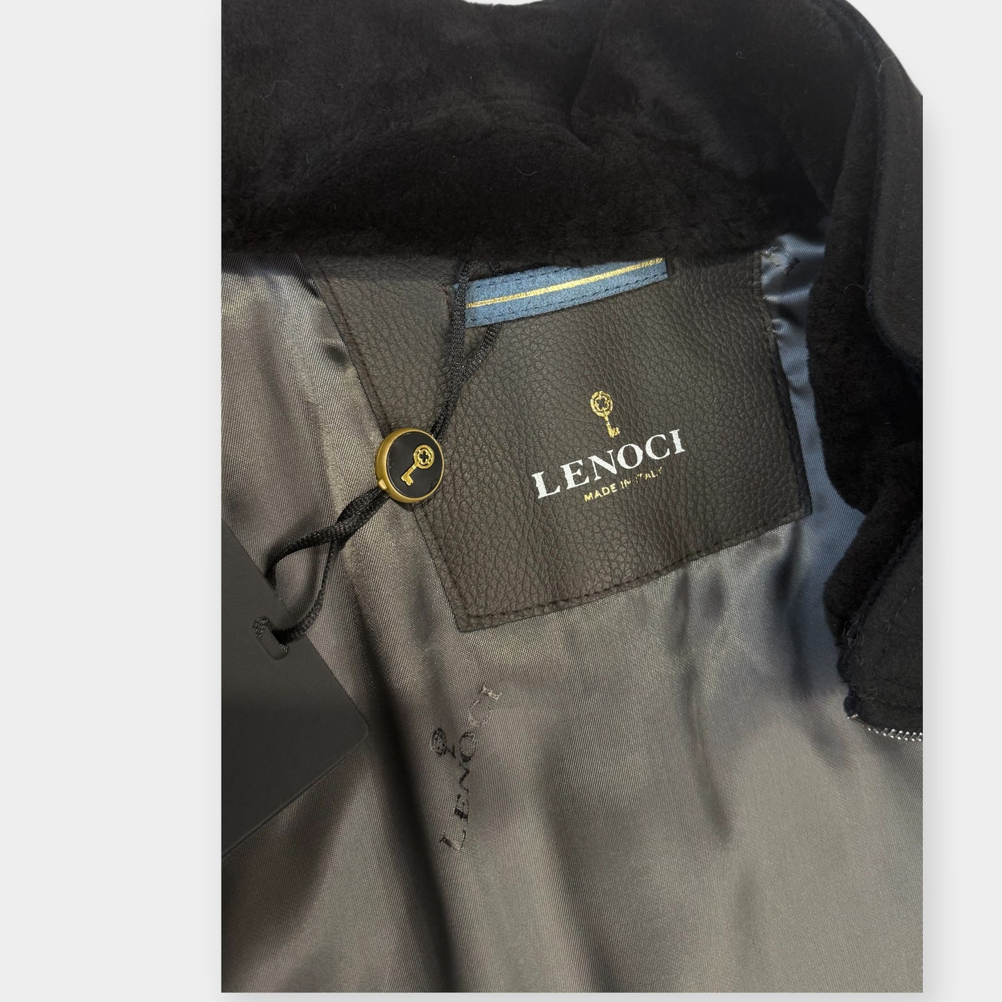 Бомбер Lenoci з кашеміру Loro Piana