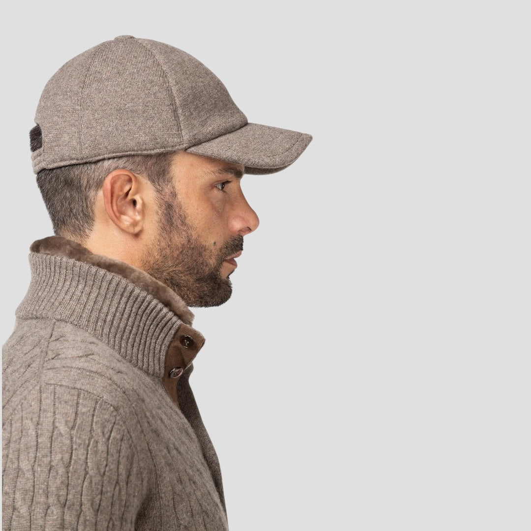 Бейсболка Pashmere