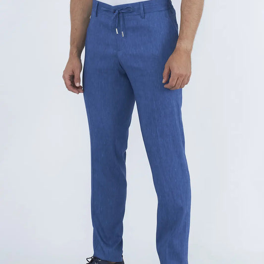 Linen Pants Bertolo