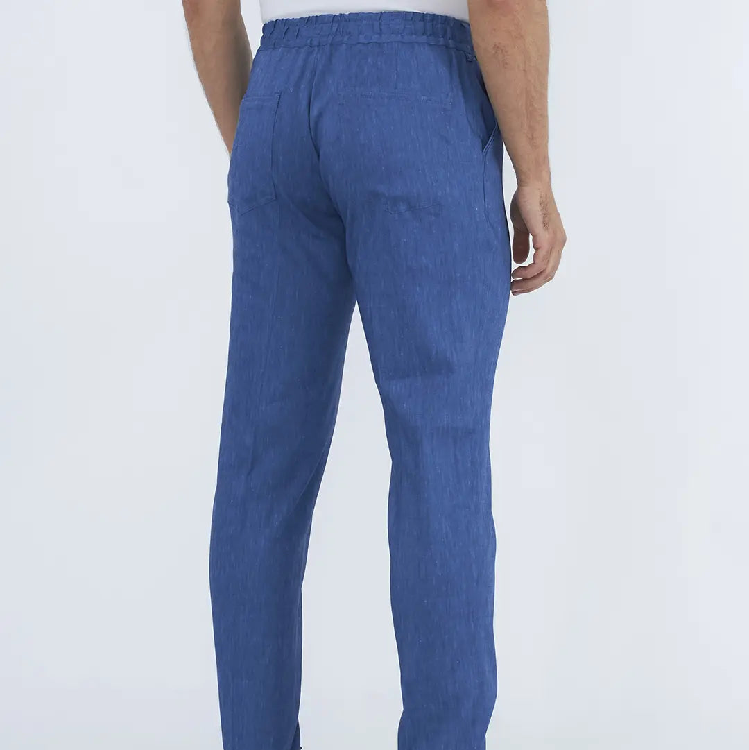 Linen Pants Bertolo