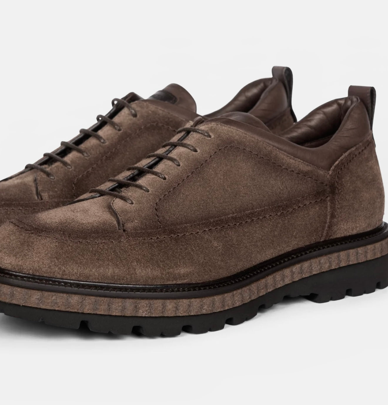 БЕЖЕВІ ЗАМШЕВІ ЧЕРЕВИКИ Barrett