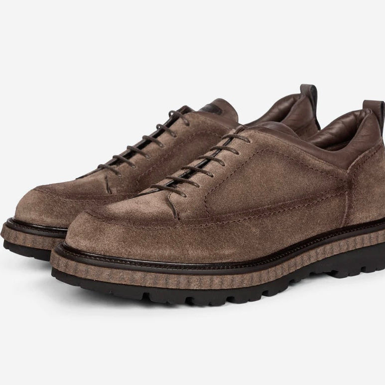 БЕЖЕВІ ЗАМШЕВІ ЧЕРЕВИКИ Barrett