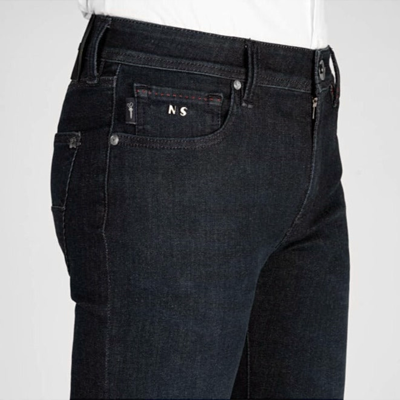 Tramarossa Sartoria Leonardo 24/7 Slim Stretch Jeans