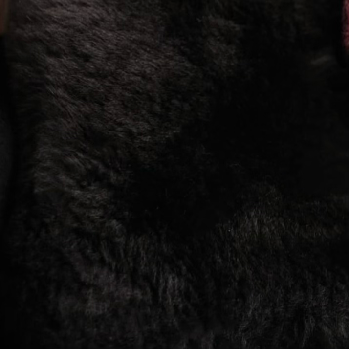 Хутро коміра з натурального хутра кардигана з кашемиру Doriani 