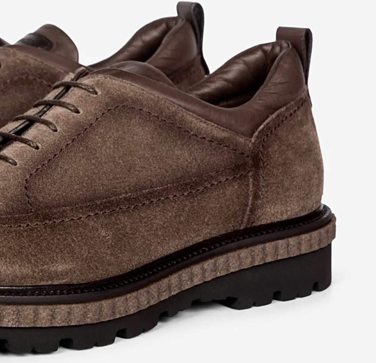 БЕЖЕВІ ЗАМШЕВІ ЧЕРЕВИКИ Barrett