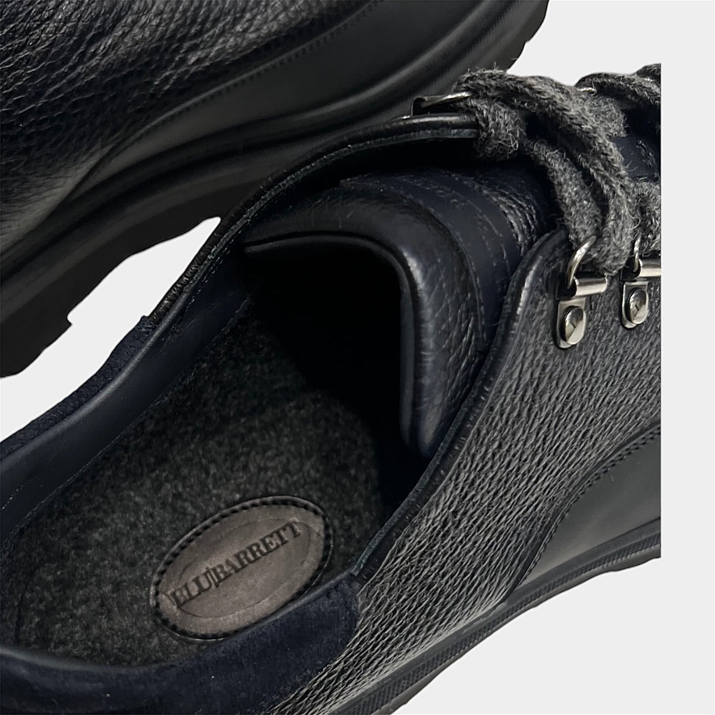 Чоловічі хайкери Blu Barrett, темно сині