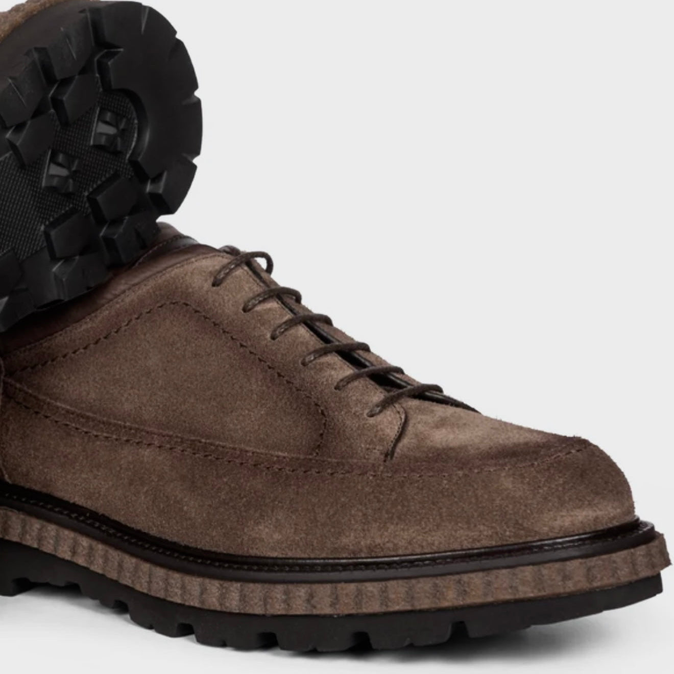 БЕЖЕВІ ЗАМШЕВІ ЧЕРЕВИКИ Barrett