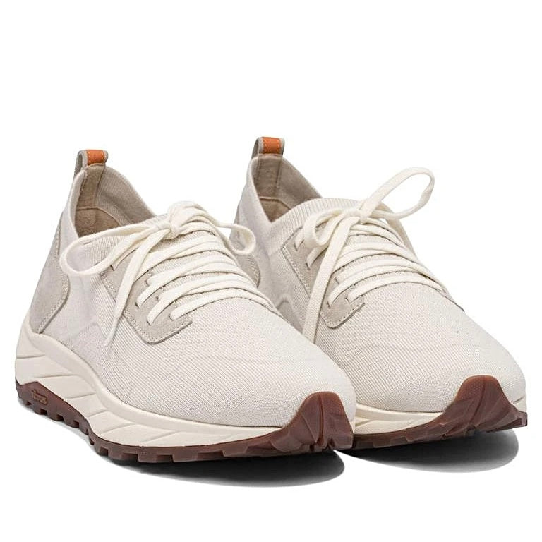 Henderson Baracco men's sneakers front view
