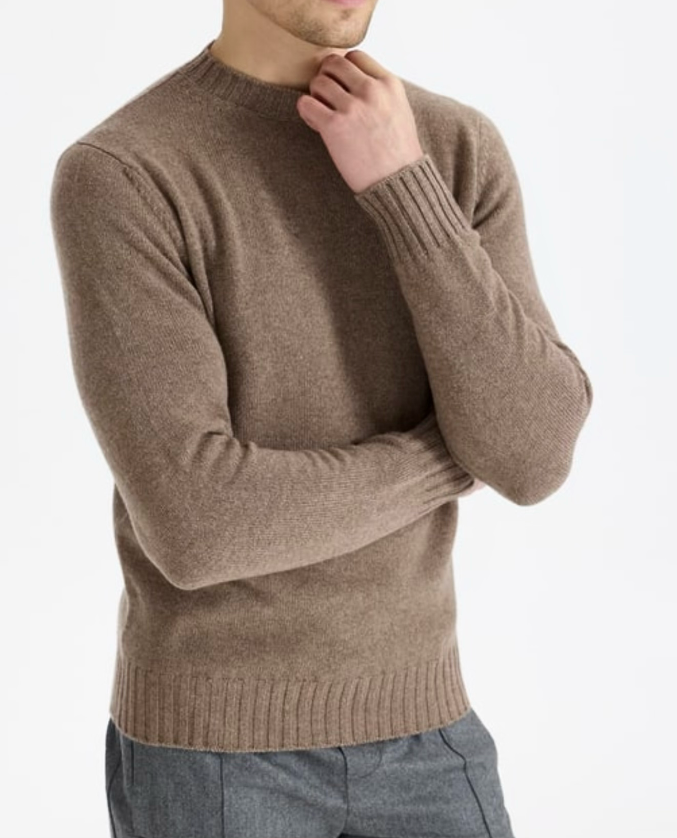 СВЕТР З КАШЕМІРУ Doriani