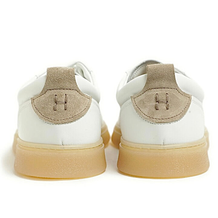 Деталь верху: шкіра та замша / Upper detail:
leather and suede