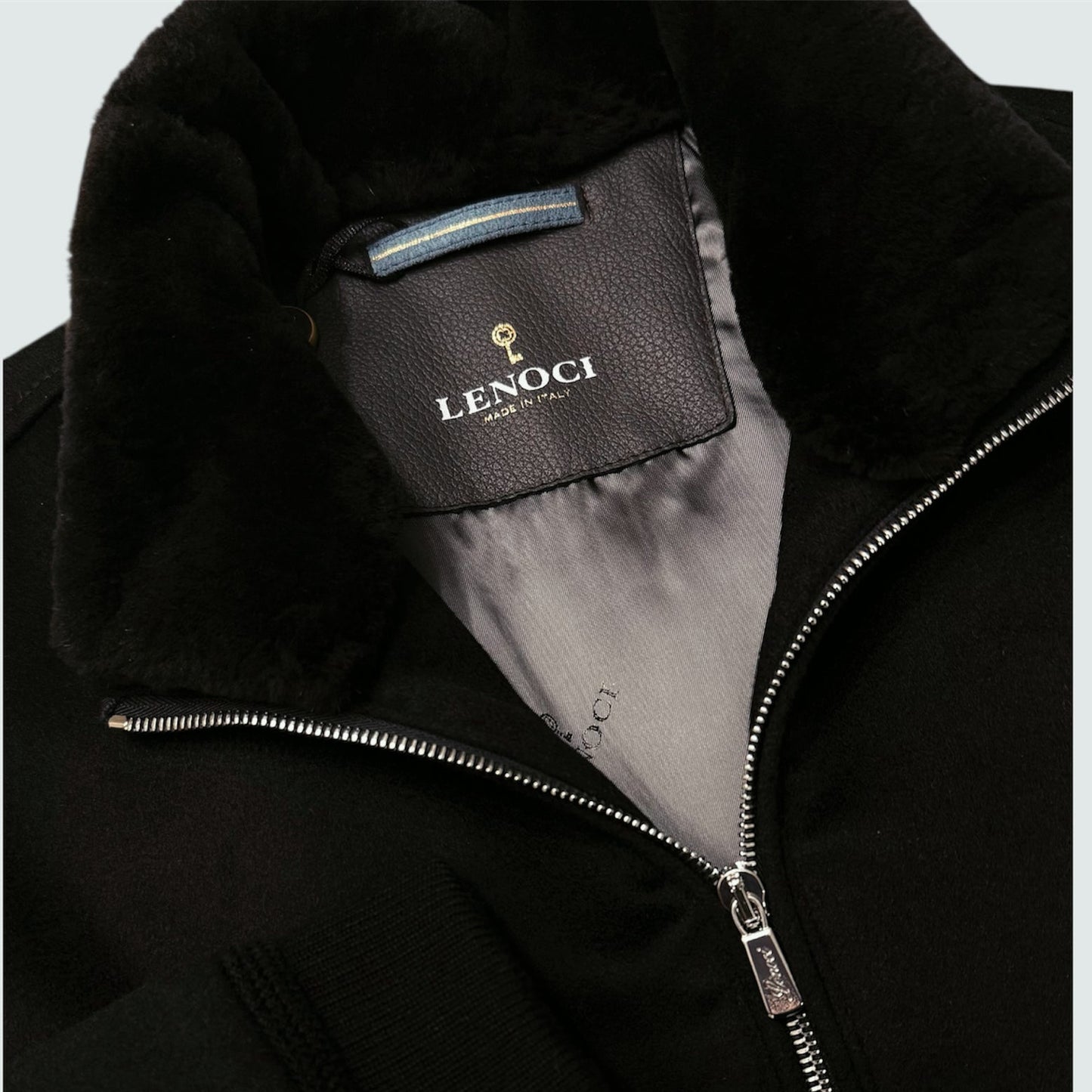 Бомбер Lenoci з кашеміру Loro Piana