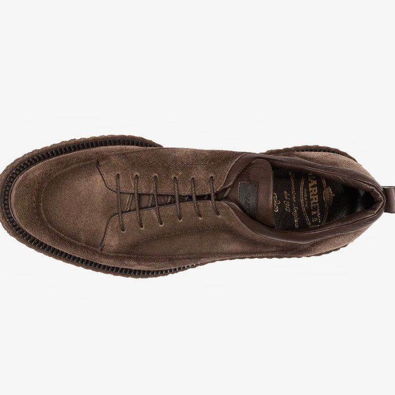 БЕЖЕВІ ЗАМШЕВІ ЧЕРЕВИКИ Barrett