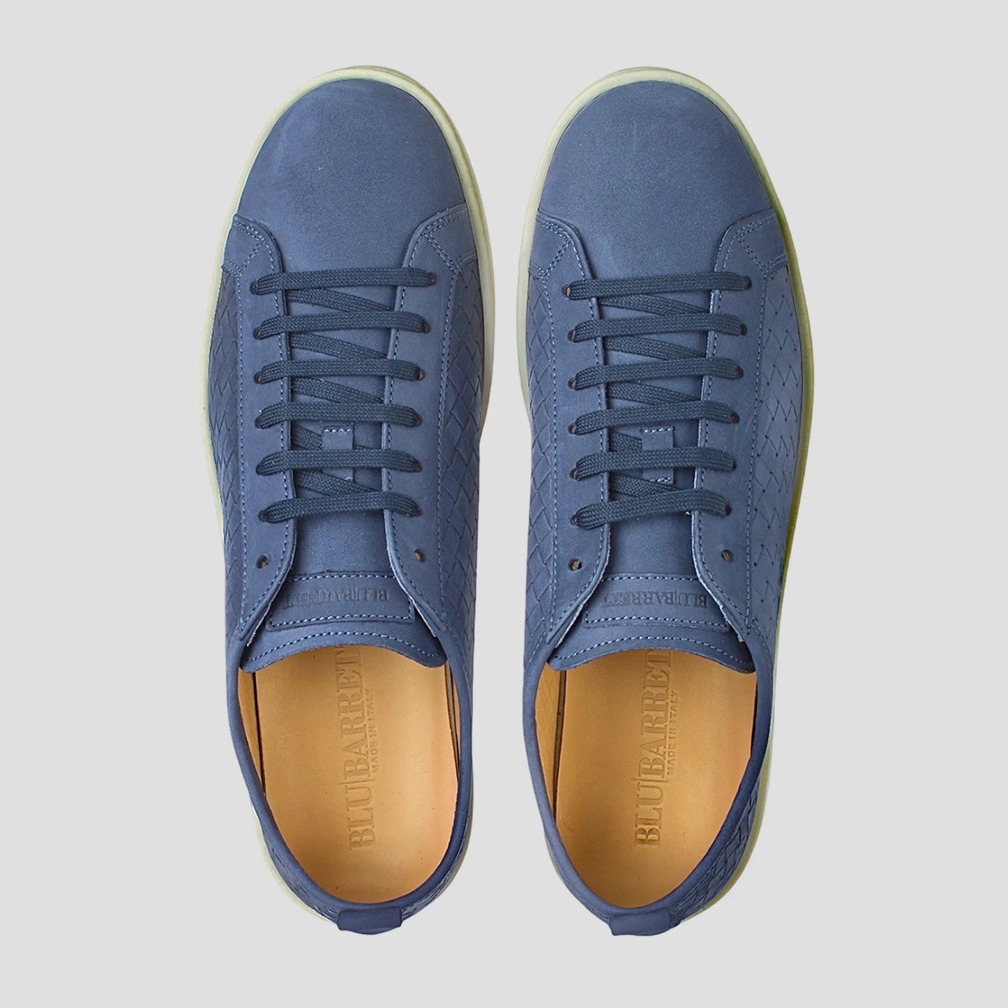 Кеди BLU BARRETT