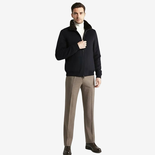 Бомбер Lenoci з кашеміру Loro Piana