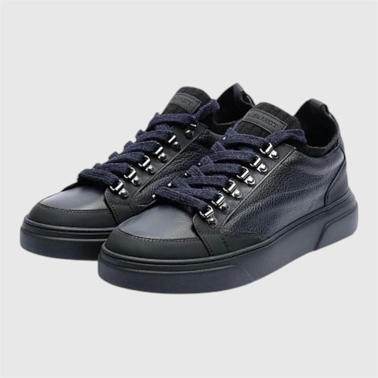 Blu Barrett deerskin sneakers