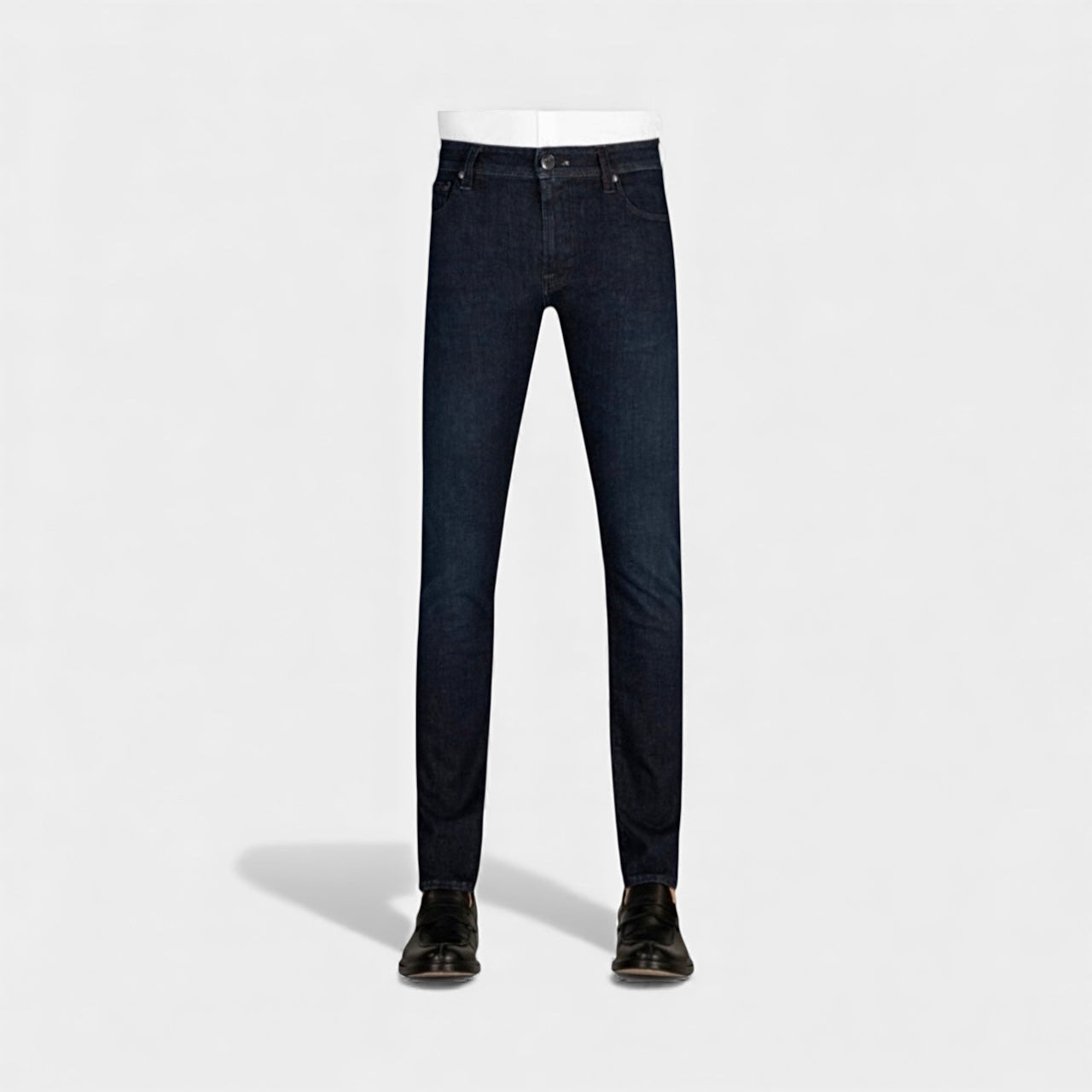 Джинси Tramarossa Leonardo 24/7 slim темно-сині