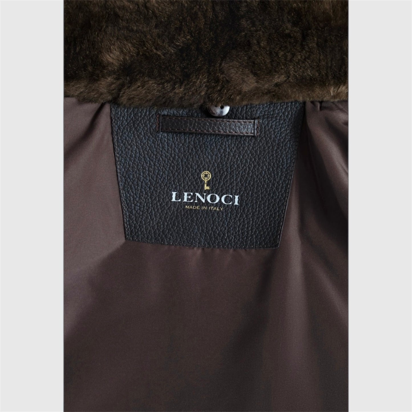 Куртка Lenoci з капюшоном з міксу вовни та кашеміру Loro Piana 