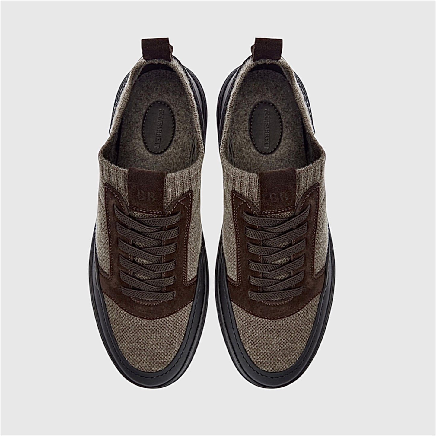 Кросівки Barrett з шкарпетками 