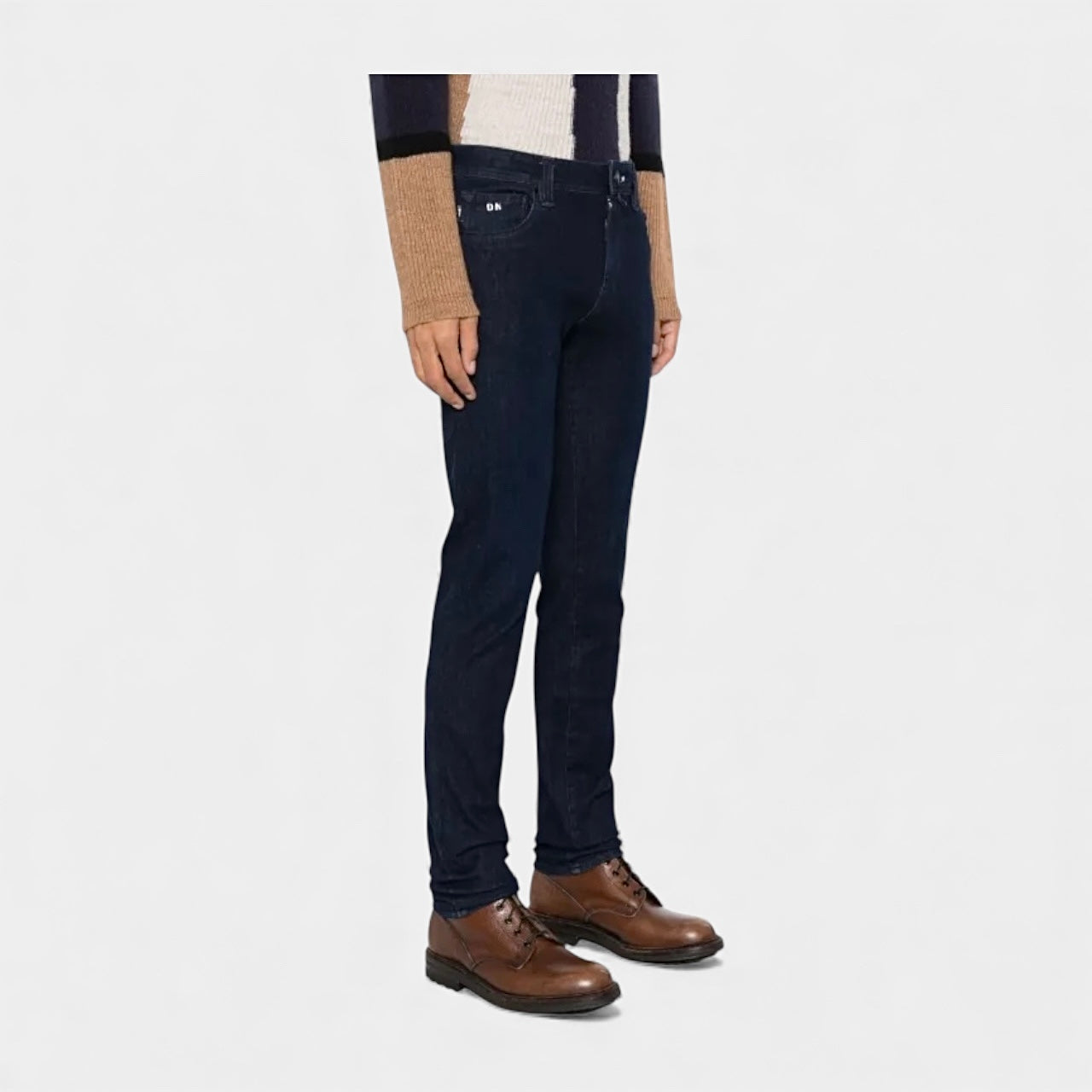 Tramarossa Sartoria Leonardo 24/7 Slim Stretch Jeans