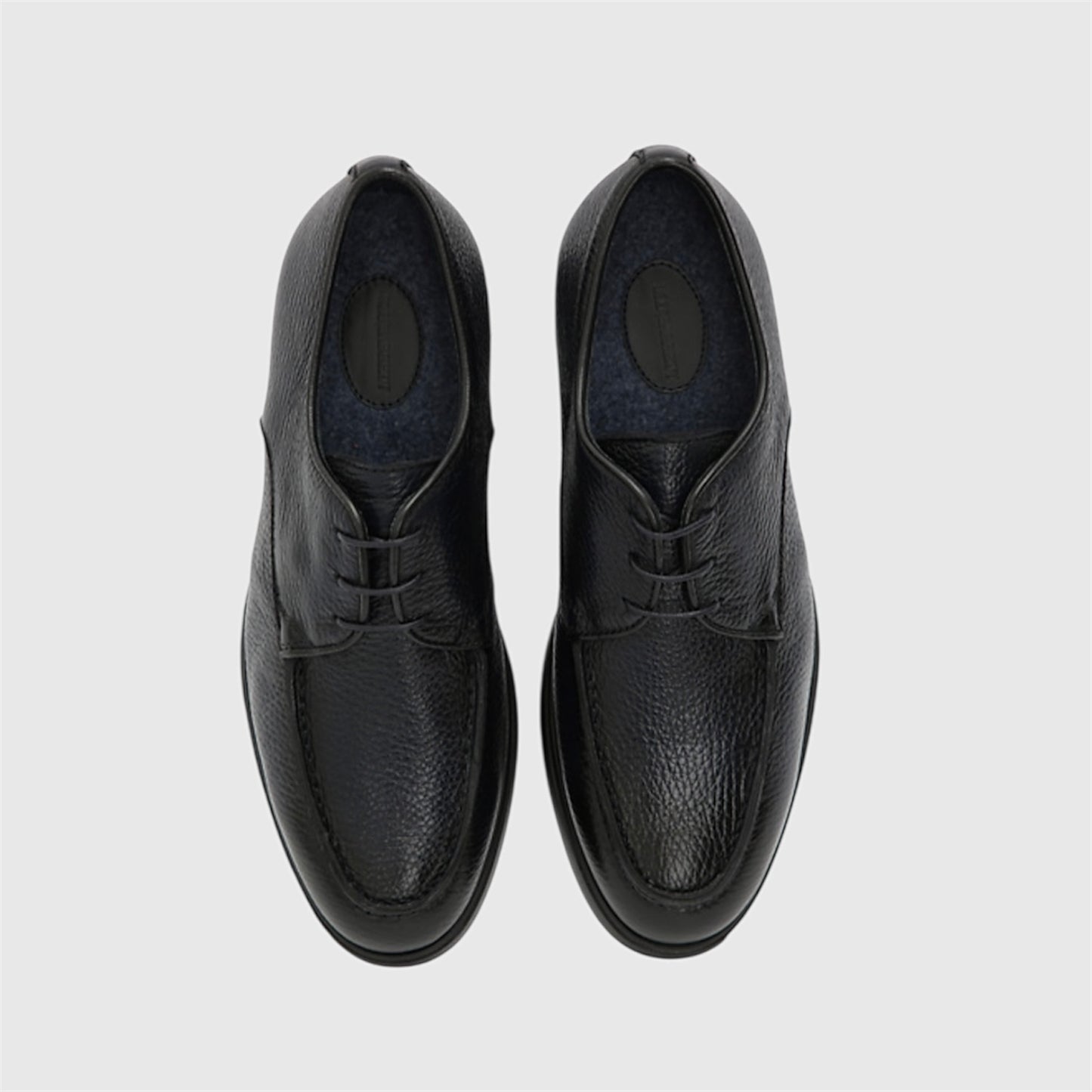 Дербі зі шкіри оленя Blu Barrett