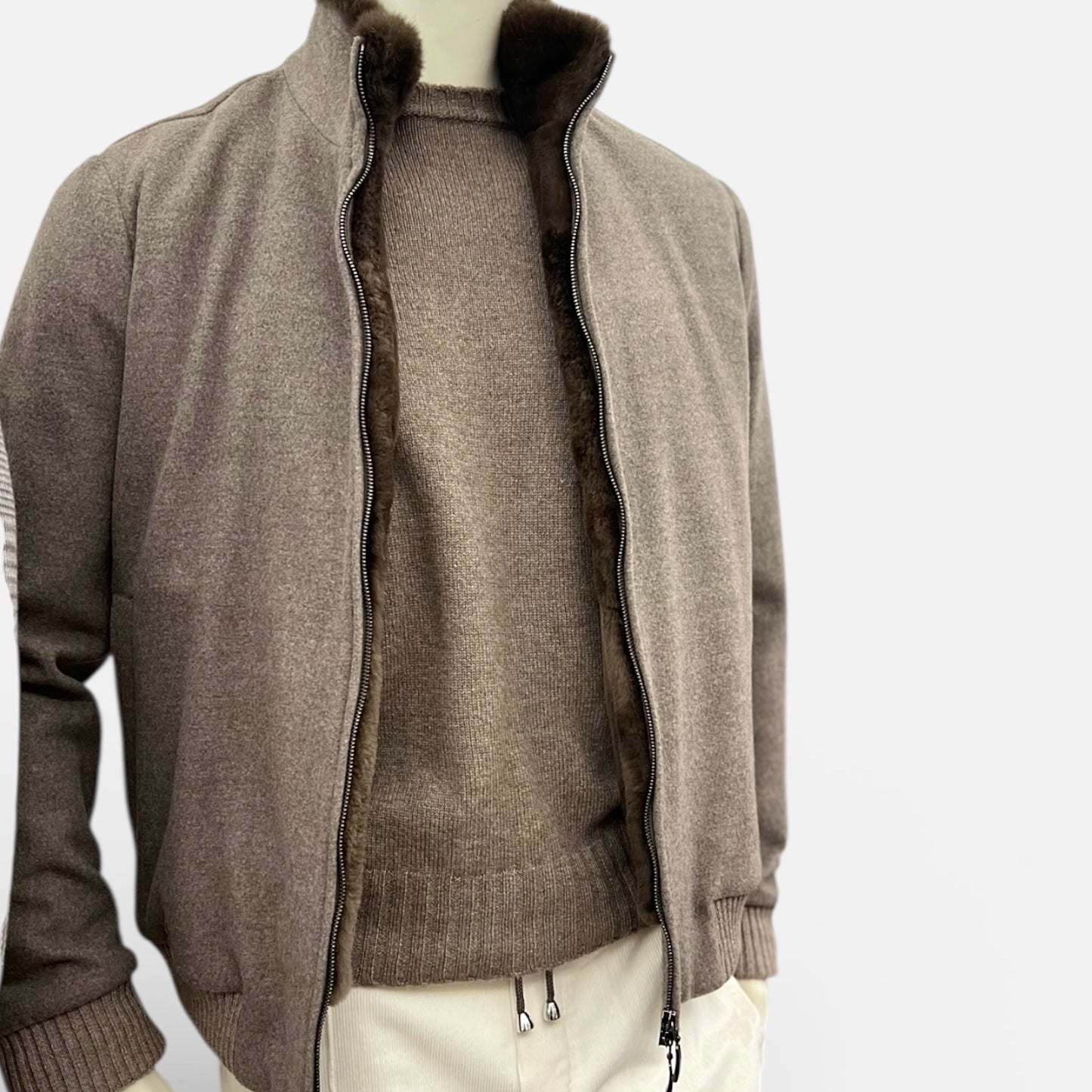 Cashmere jumper Doriani Cashmere