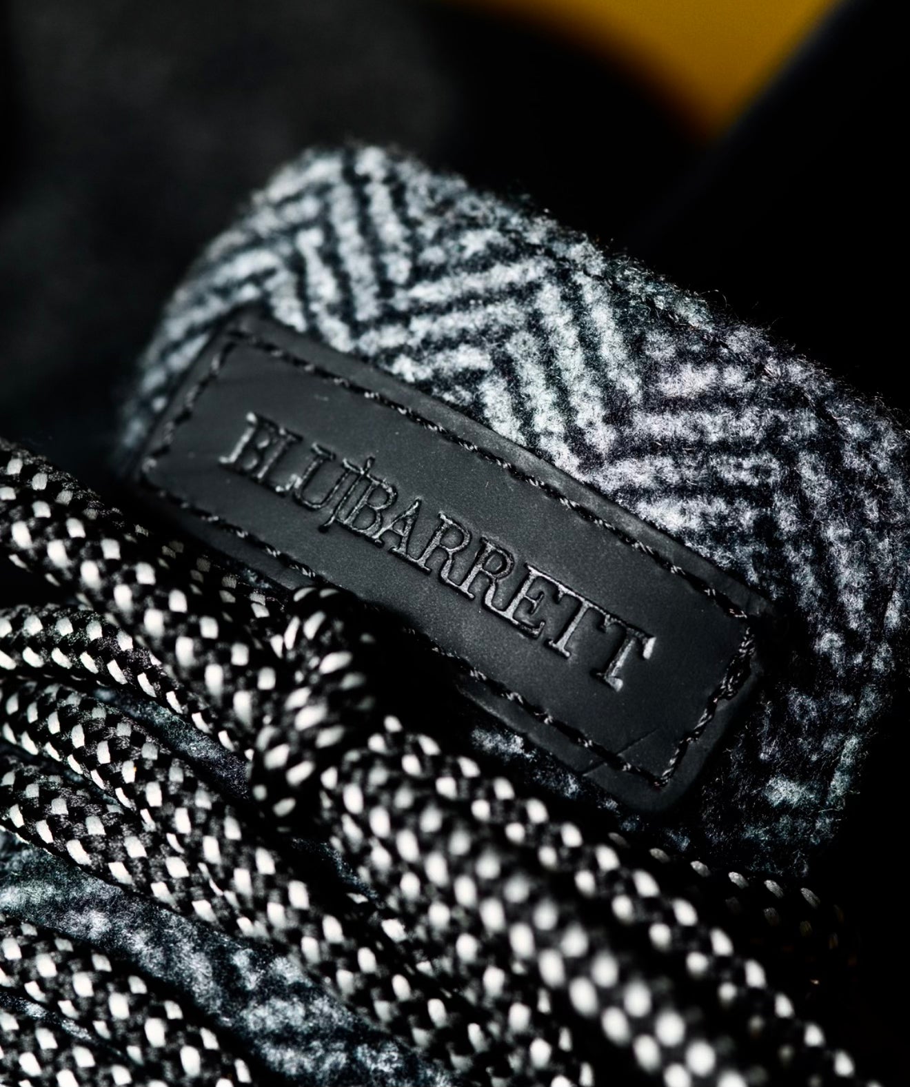 Кросівки Blu Barrett