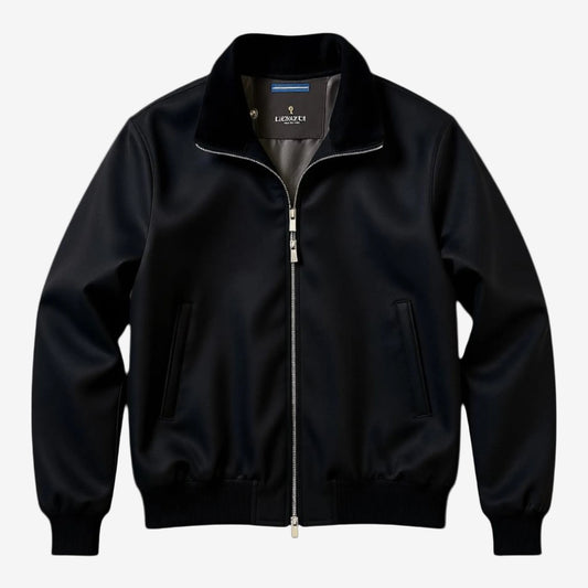 Бомбер Lenoci з кашеміру Loro Piana