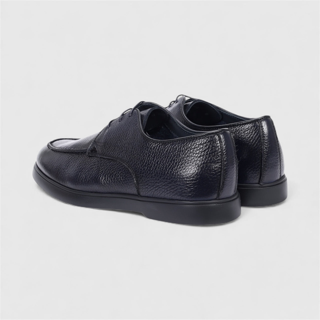 Дербі зі шкіри оленя Blu Barrett