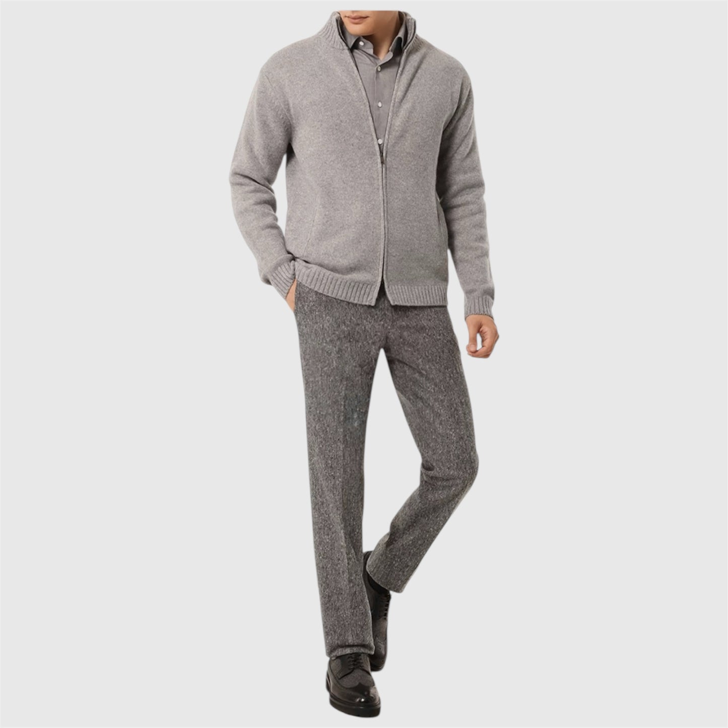 Кардиган з кашеміру Doriani