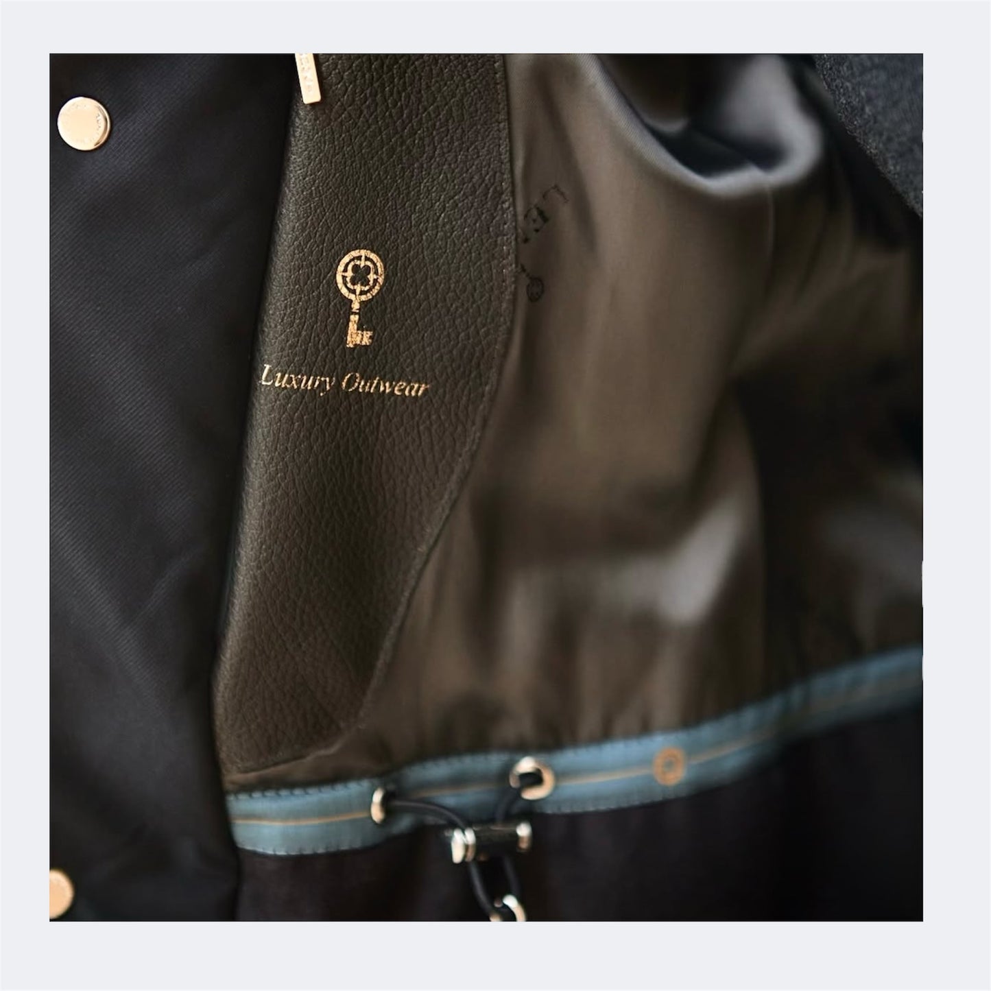 Куртка Lenoci з капюшоном з міксу вовни та кашеміру Loro Piana 