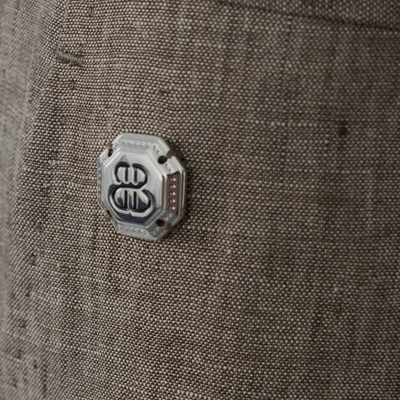 Льняні штани Bertolo