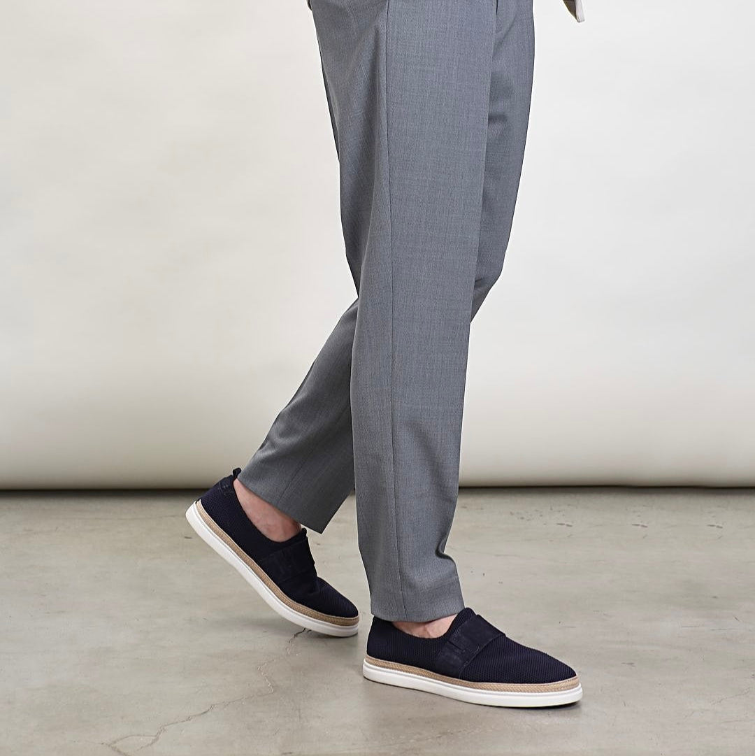 Трикотажні сліпони Blu Barrett