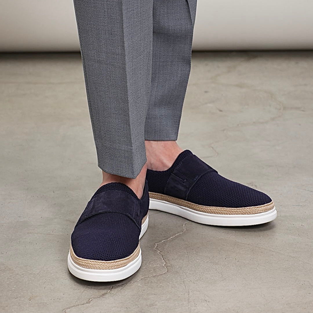 Трикотажні сліпони Blu Barrett