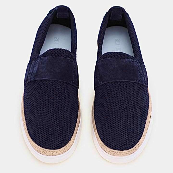 Трикотажні сліпони Blu Barrett