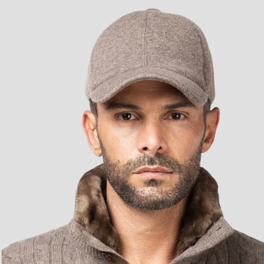 Baseball cap Pashmere