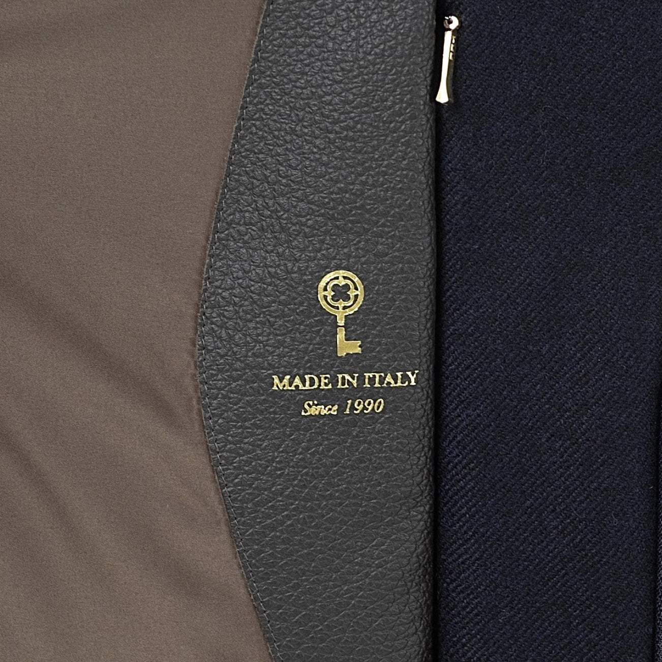 Бомбер LENOCI з вовни та кашеміру Loro Piana