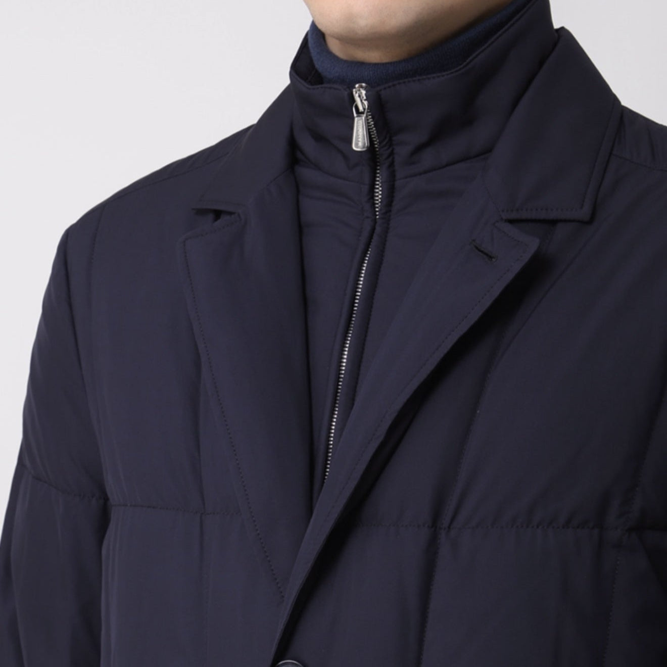 Puffer Jacket ENRICO MANDELLI