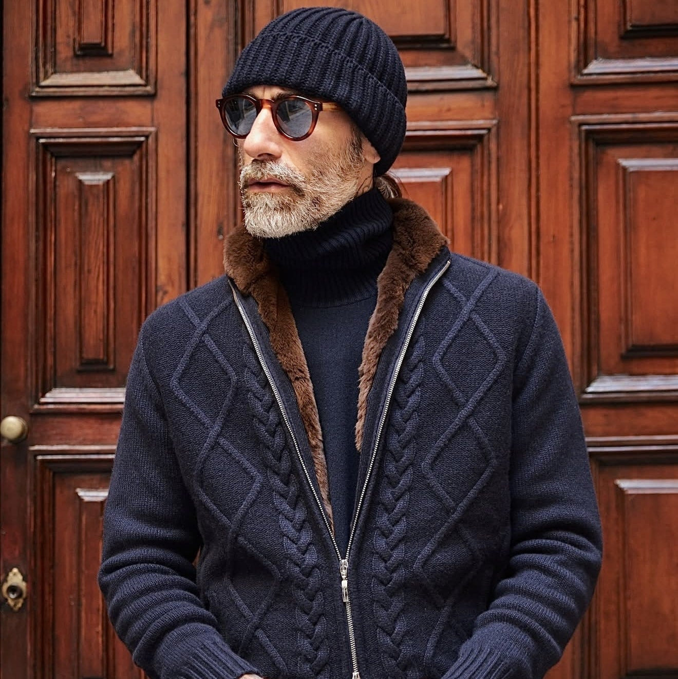 Кардиган Doriani